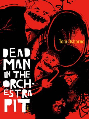 cover image of Dead Man in the Orchestra Pit